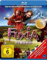 ██ Fuxia eine Hexe Film bluray NEU ██
