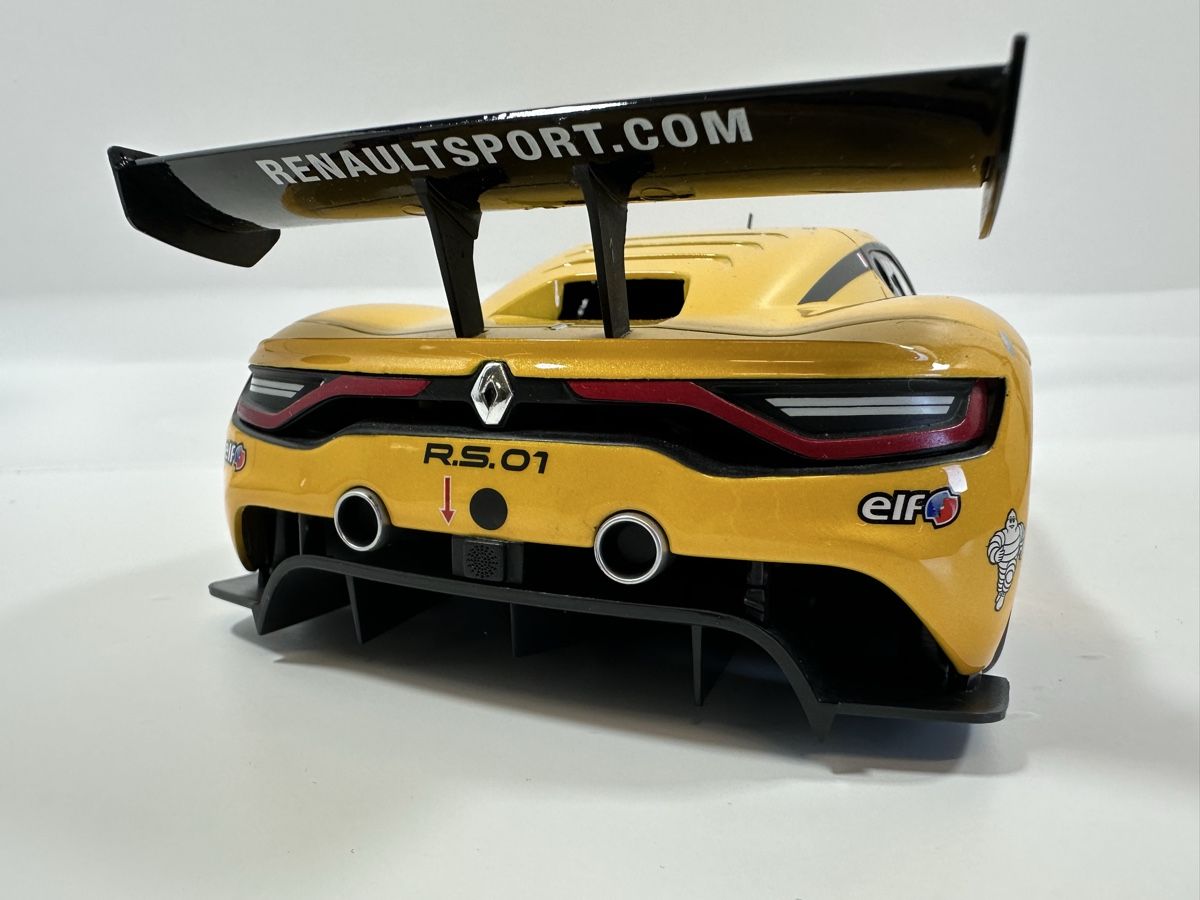 Norev Voitures modèles: Renault R.S.01 1:18 Presentation Version, inkl. OVP, NOREV – Neuf (Voir description) à Zofingen par rf9_x2xt 4