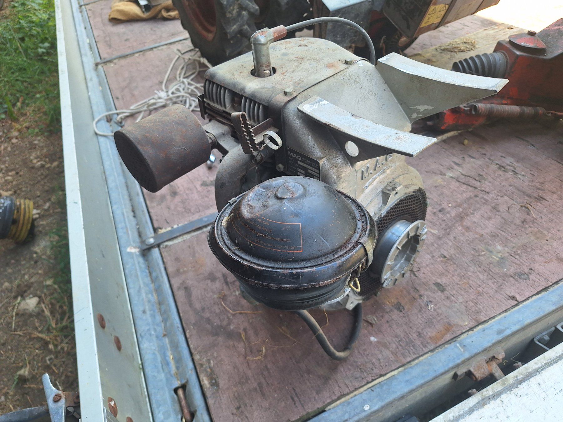Motoren: Mag Motor 1045 – Defekt aus Eptingen von Bobbl1 2