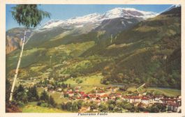 Faido (TI) Valle Leventina Panorama