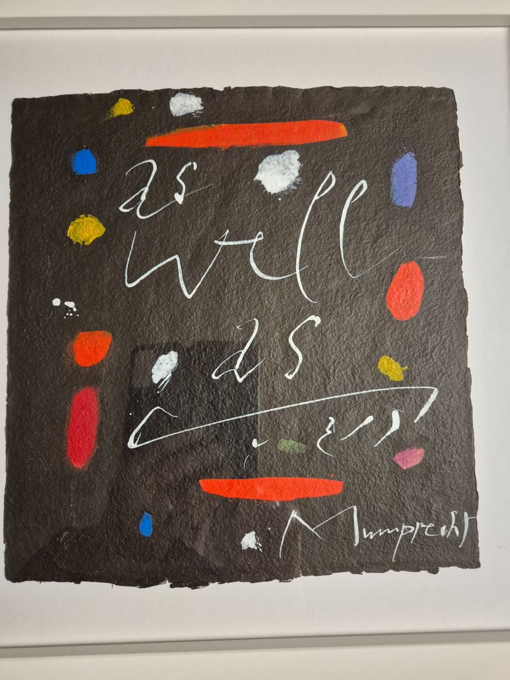 Foto & Immagini: Rudolf Mumprecht, Original,signiert – Usato da Schlosswil venduto da donmarcos62 2