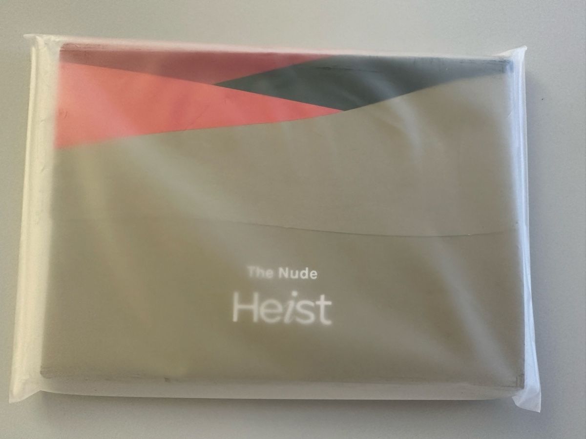 Calze & Collant: Heist Studio Strumpfhose The Nude Gr.42-44 – Nuovo e nell'imballaggio originale da Stallikon venduto da michwimi