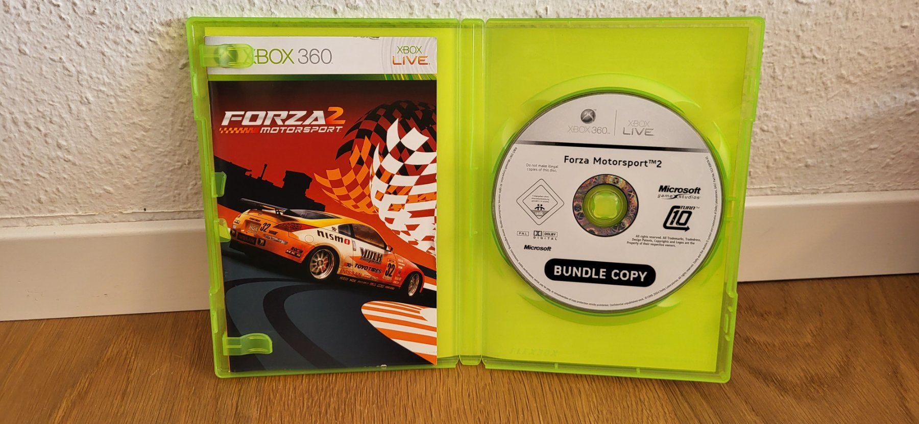 Microsoft Giochi: Xbox 360 - Forza Motorsport 2 – Usato da Münsingen venduto da DigitaleSpielecke 2