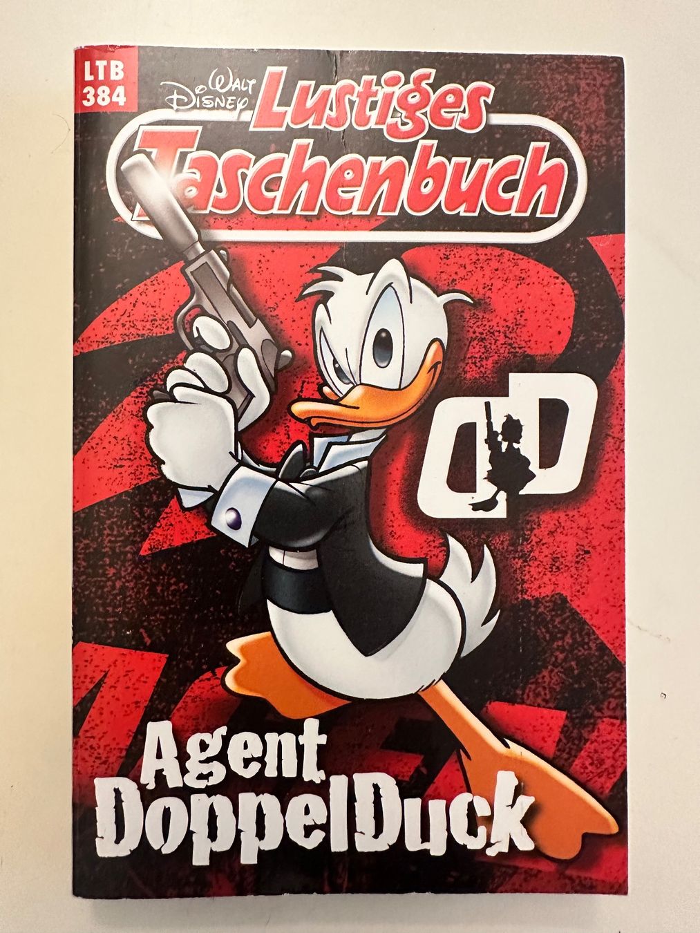Fumetti: LTB LUSTIGES TASCHENBUCH 384 – Usato da Münsingen venduto da Ganjam