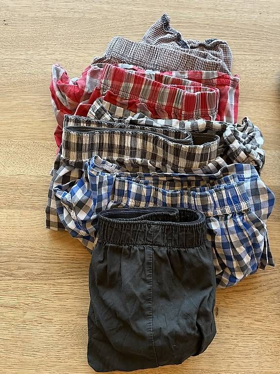 Biancheria intima: Boxershorts  – Usato da Steffisburg venduto da Maximalregional