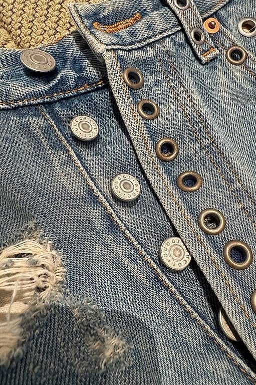 Gucci Jeans: GUCCI JEANS SHORTS – Neu (gemäss Beschreibung) aus Schwyz von bofb 4