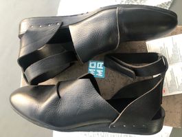 Moma Schuhe, Black, Neu, Gr.39.5 (40)