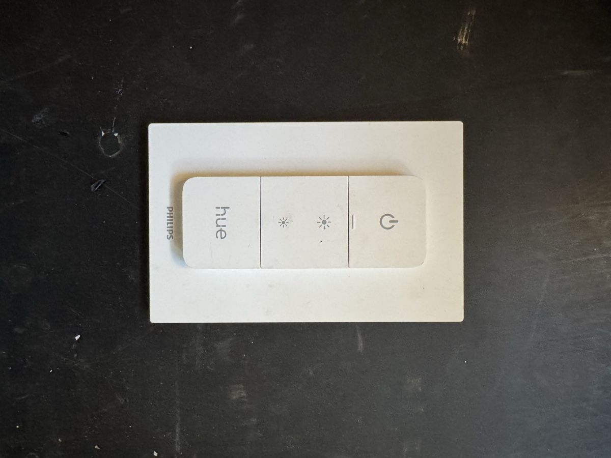 Philips Interruttori: Philips Hue Smart Dimmer Schalter – Usato da Ebnat-Kappel venduto da Rem087 5