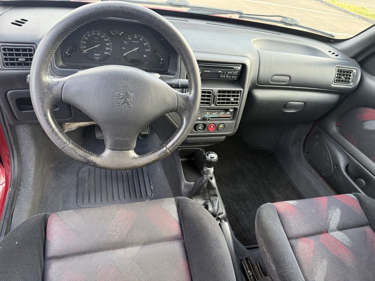 Peugeot Automobili: Peugeot 106 GTI – Usato da Rothenburg venduto da Eterno 5