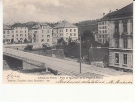 Chaux de Fonds 1904