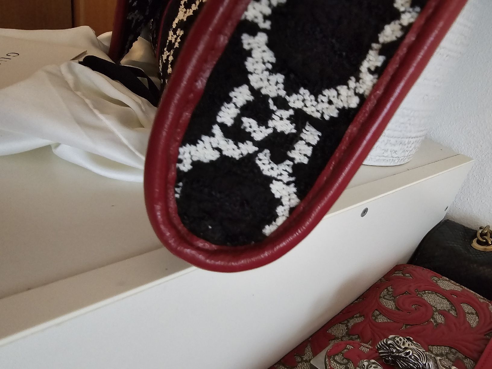 Gucci Borse da donna: Original Gucci Rajah Bag – Nuovo (secondo la descrizione) da Würenlos venduto da Ela_73 5