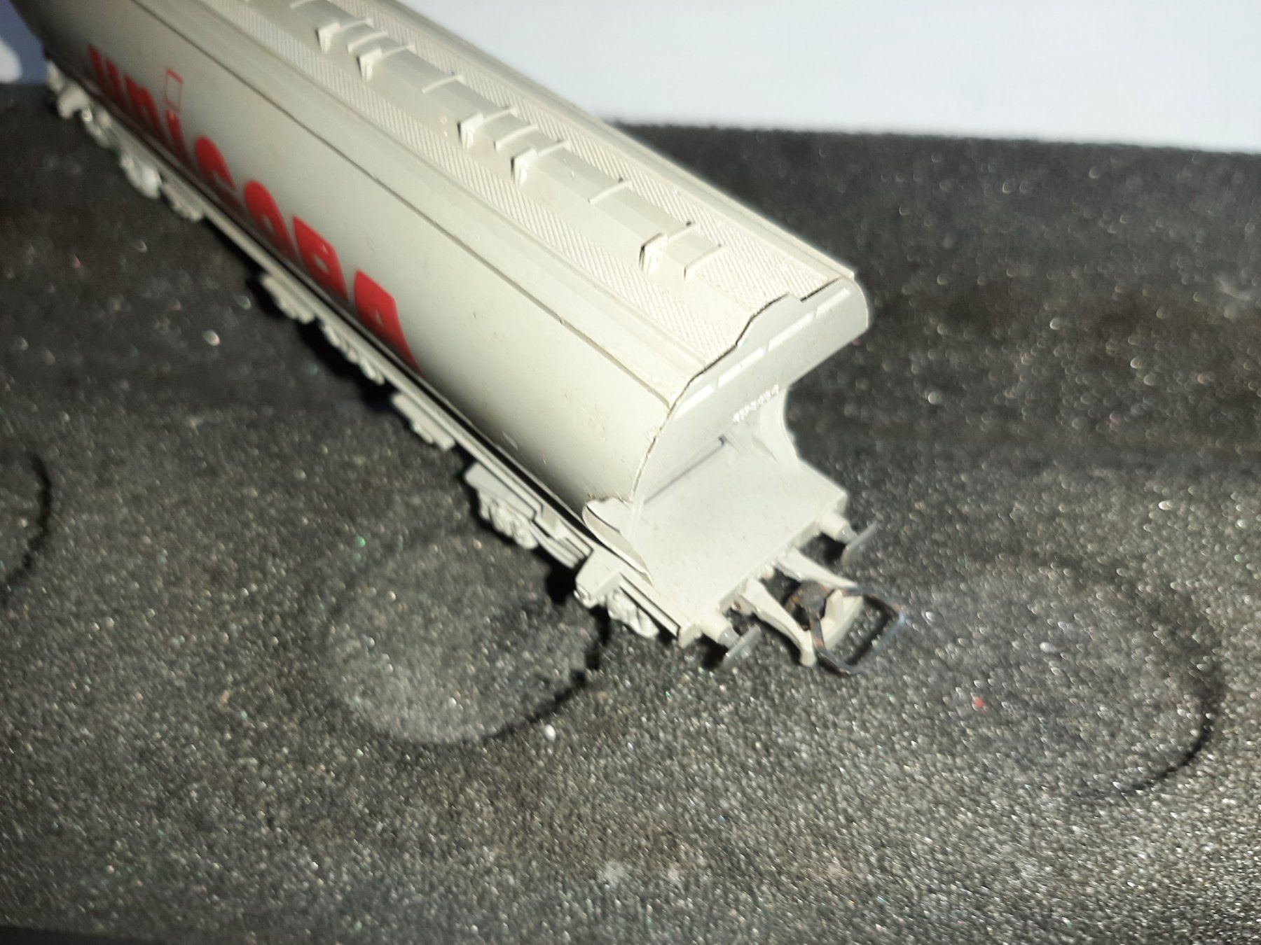 Jouef Modelleisenbahnen: JOUEF – Gebraucht aus Avully von RIVALIS 4