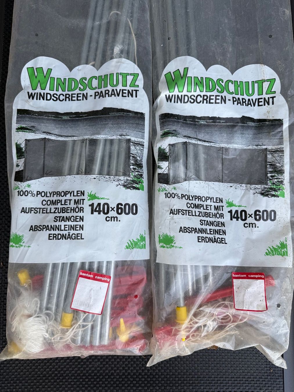 Sonstiges: Windschutz – Gebraucht aus Madiswil von makusa