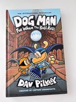 Dog Man English Book