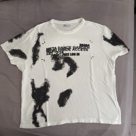 Zara T-Shirt Grösse M/L
