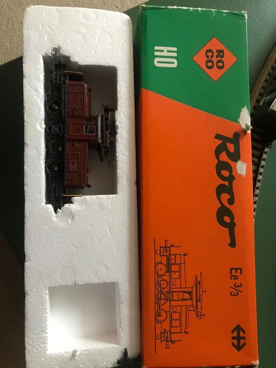Märklin Modellini di ferrovie: Märklin h0 Modelleisenbahn – Usato da Flawil venduto da Andrin.g97 9