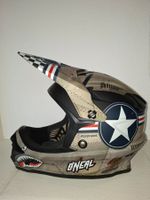 Kinder Helm Full Face O'Neal