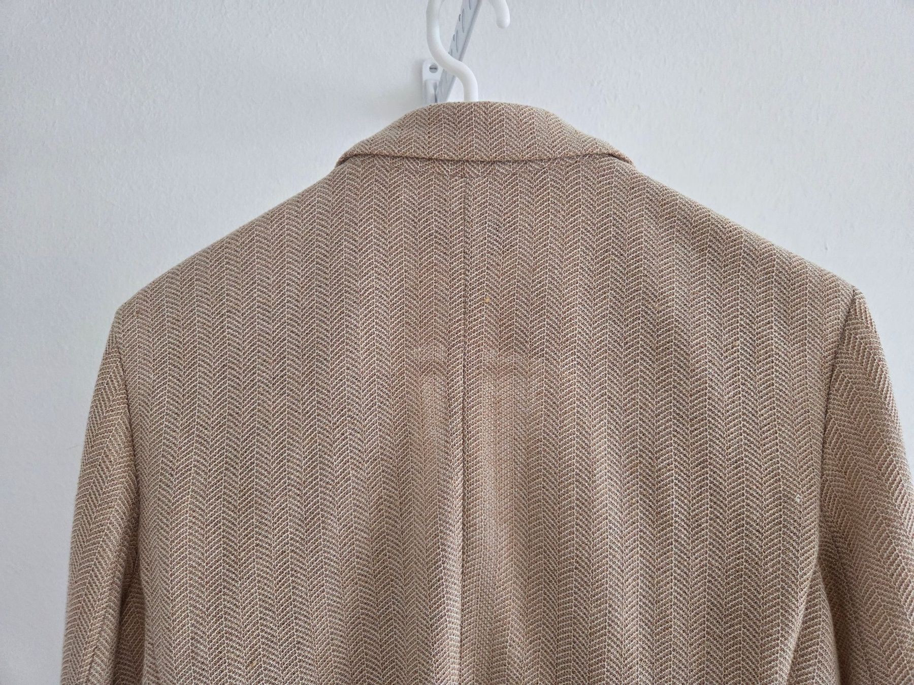 Circolo Giacche: Leinen/Baumwolle Blazer von CIRCOLO – Usato da Oberrieden venduto da Smart570 3