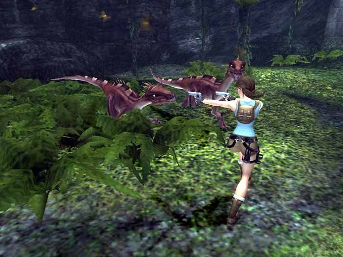 Nintendo Giochi: Wii Lara Croft Tomba Raider Anniversary – Usato da Schüpfheim venduto da Game-Paradis 3