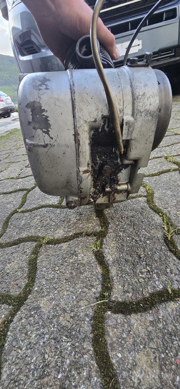 Ciclomotori: Sachs 502 Motor automat – Usato da Ibach venduto da Speedrace 3