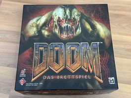 Doom: Das Brettspiel - Tauche ein in die Hölle!