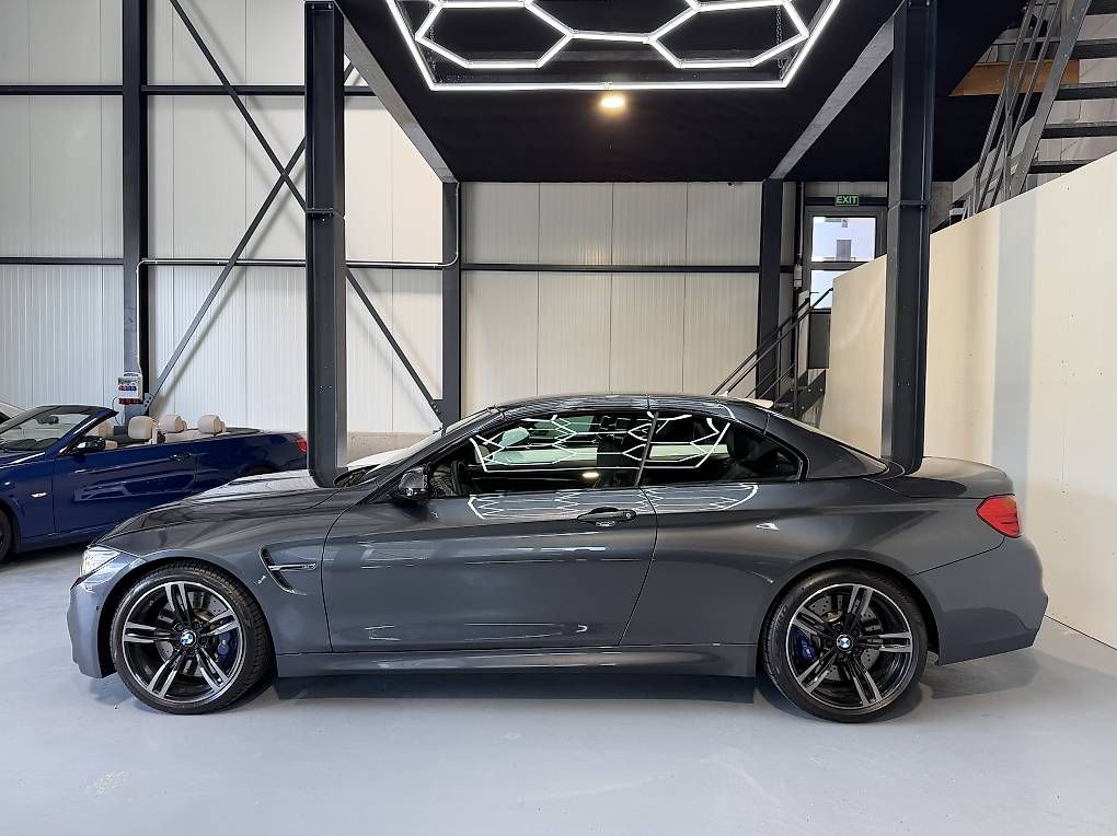 Autos: Bmw M4 Cabriolet DKG – Gebraucht aus Hüswil von inf_r9zj 3