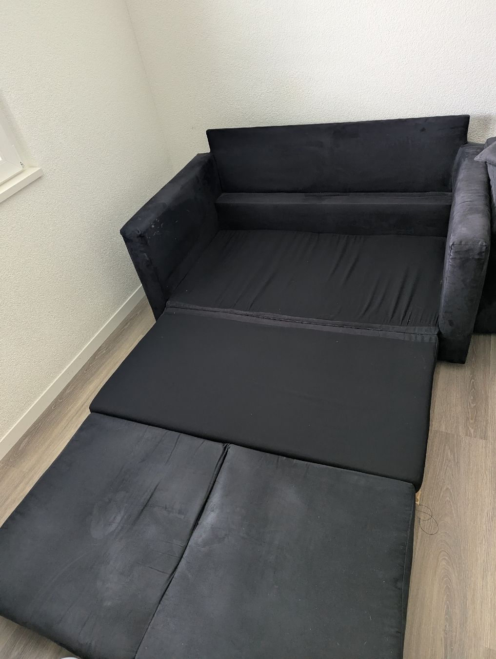 Divani: bequemes Schlafsofa mit Lattenrost – Usato da Bischofszell venduto da mel_hgs7 3