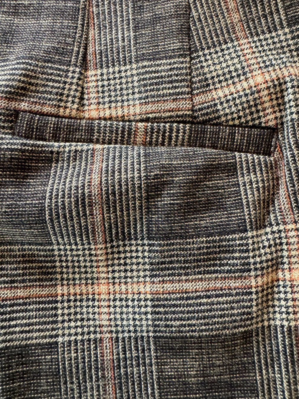Hosen: Stoffhose kariert von SET, Gr. 38 – Neu (gemäss Beschreibung) aus Stäfa von Mofi8712 3