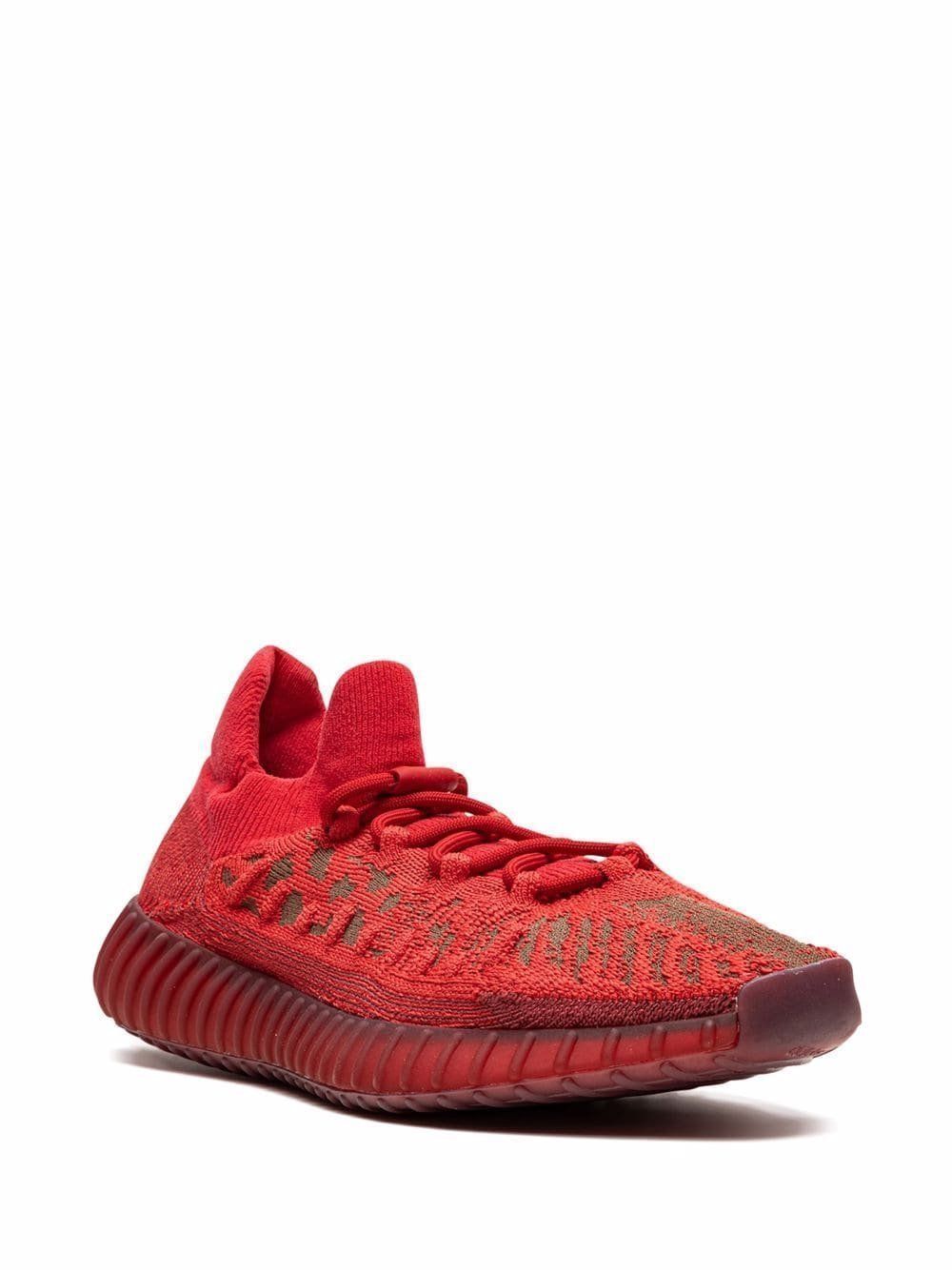 Adidas Scarpe da uomo: Yeezy 350 V2 CMPCT Slate Red – Nuovo e nell'imballaggio originale da Winterthur venduto da Thorben 1