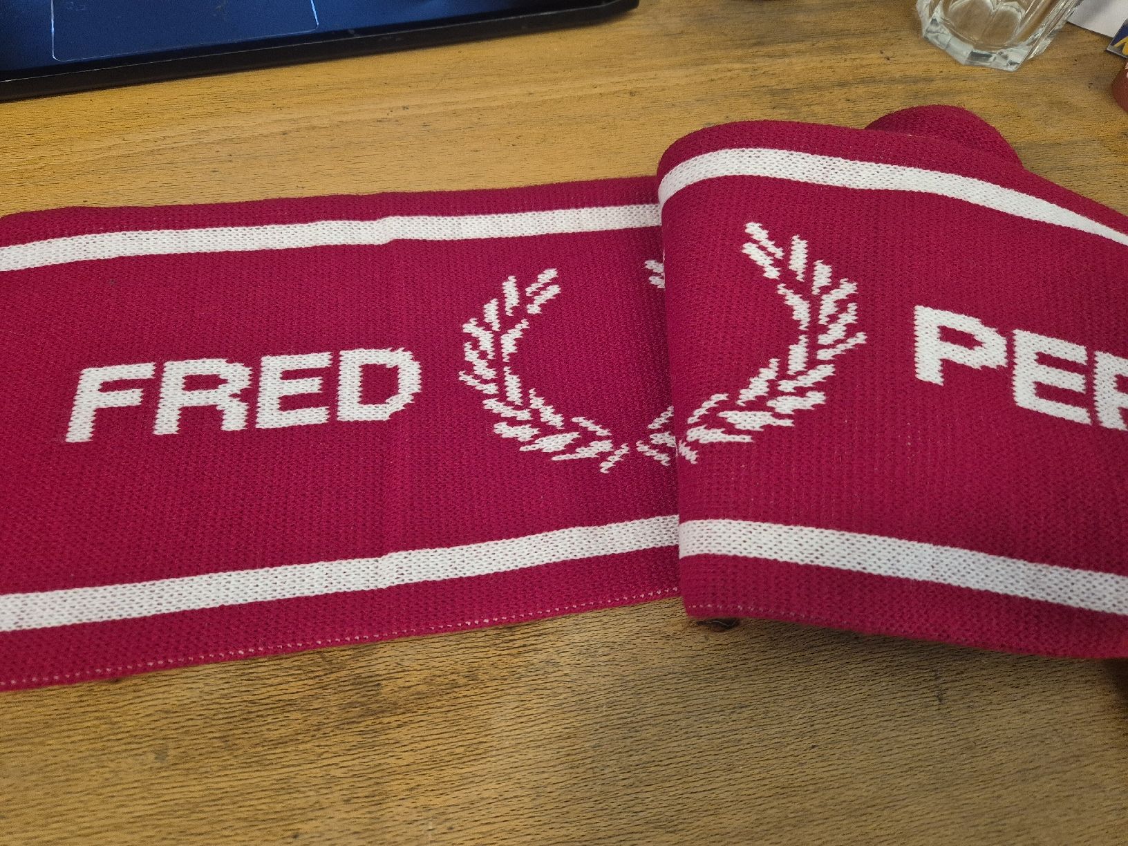 Fred Perry Foulards, Tücher & Schals: Fred Perry Schal NEU! – Neu (gemäss Beschreibung) aus Thun von Kissthis
