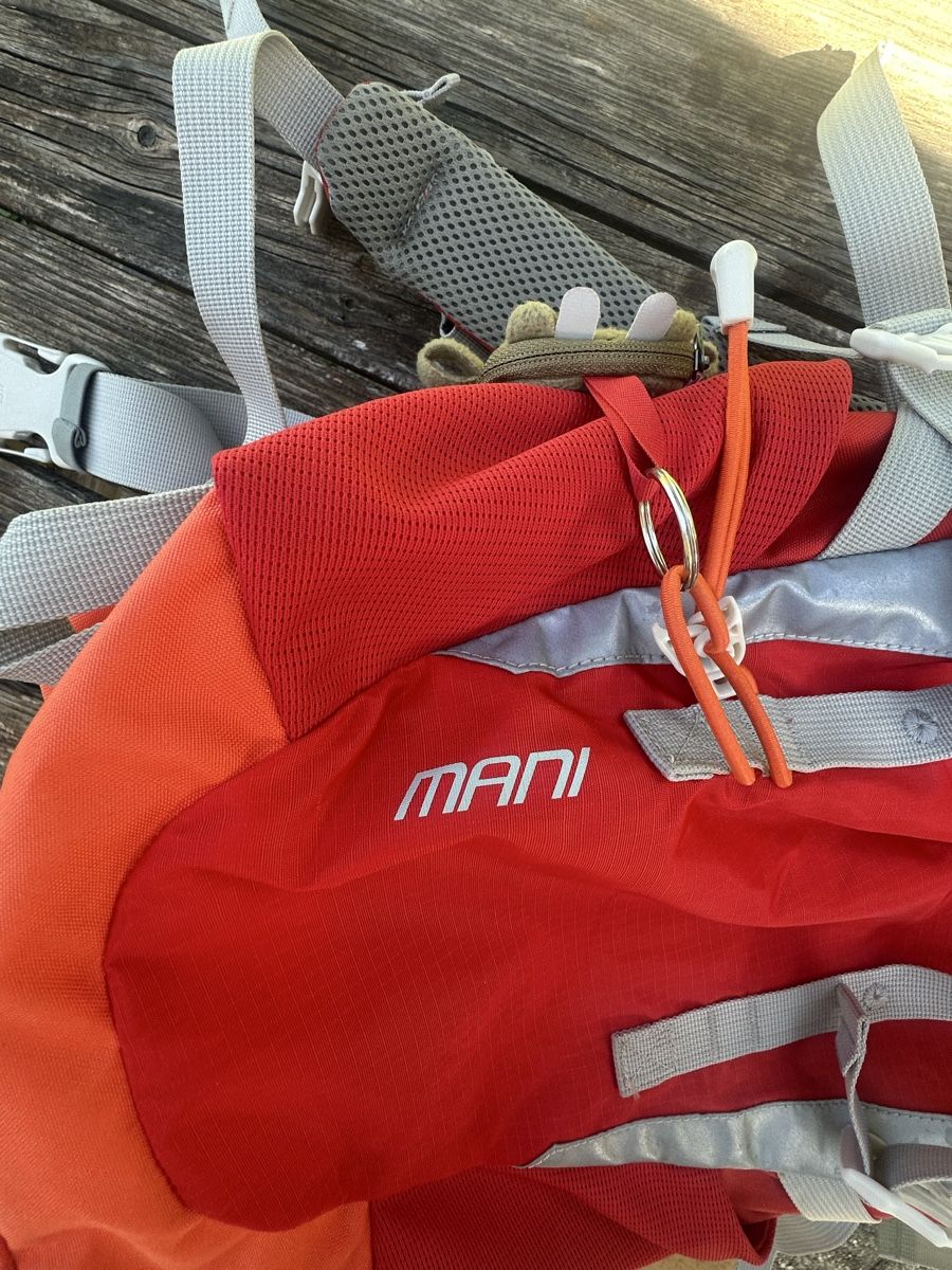Tatonka Borse & Zaini: Kinderrucksack Tatonka Mani  – Usato da Langnau am Albis venduto da Beu71 2