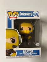 Funko PoP Fortnite Raptor #436