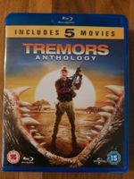 Blu Ray - Tremors 1 - 5
