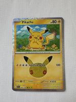 ⚡️30th Celebration - Pikachu 28/30⚡️