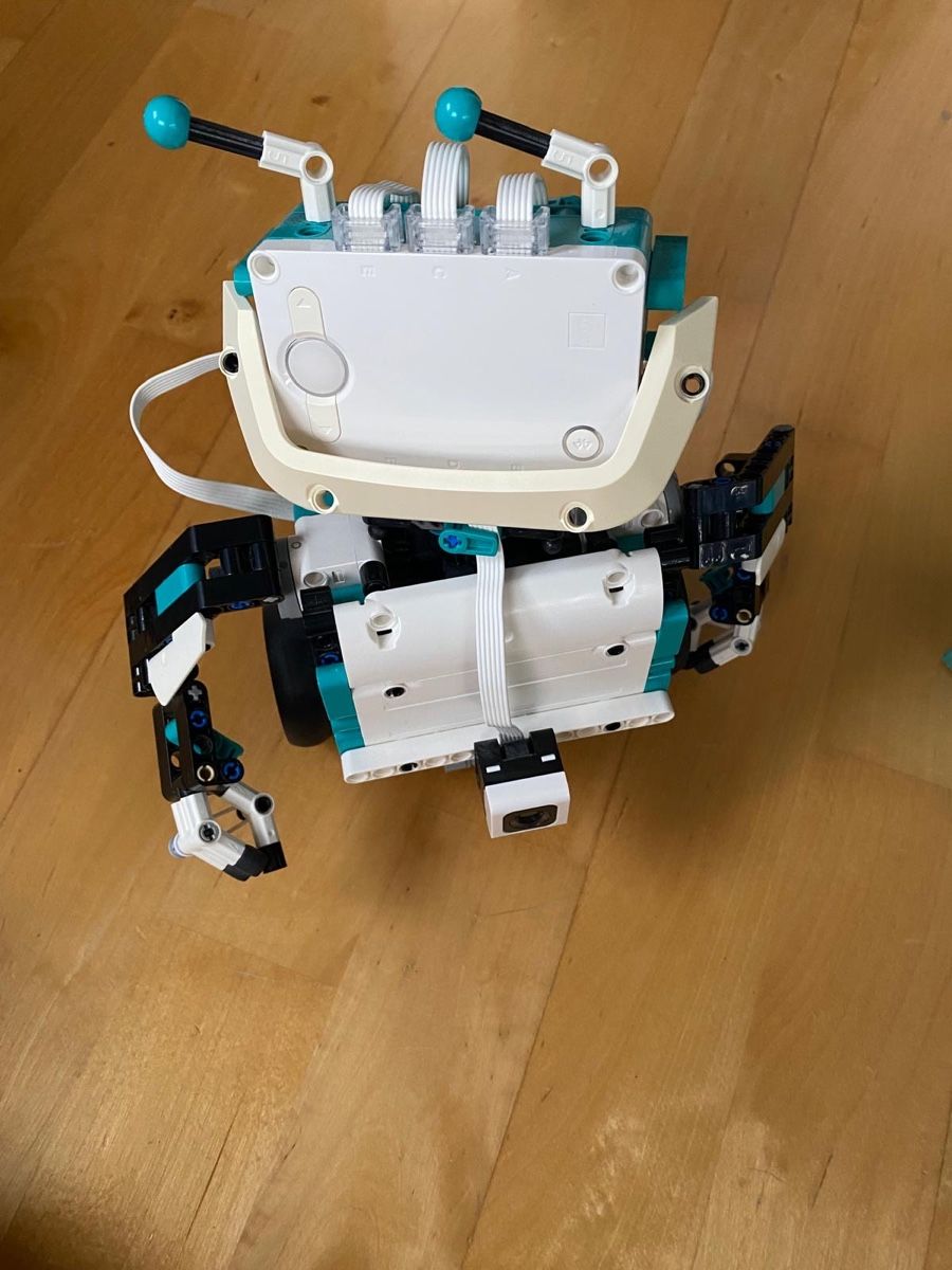 Lego Baukästen: Lego Mindstorms 51515 – Gebraucht aus Schaffhausen von Spirited78 5