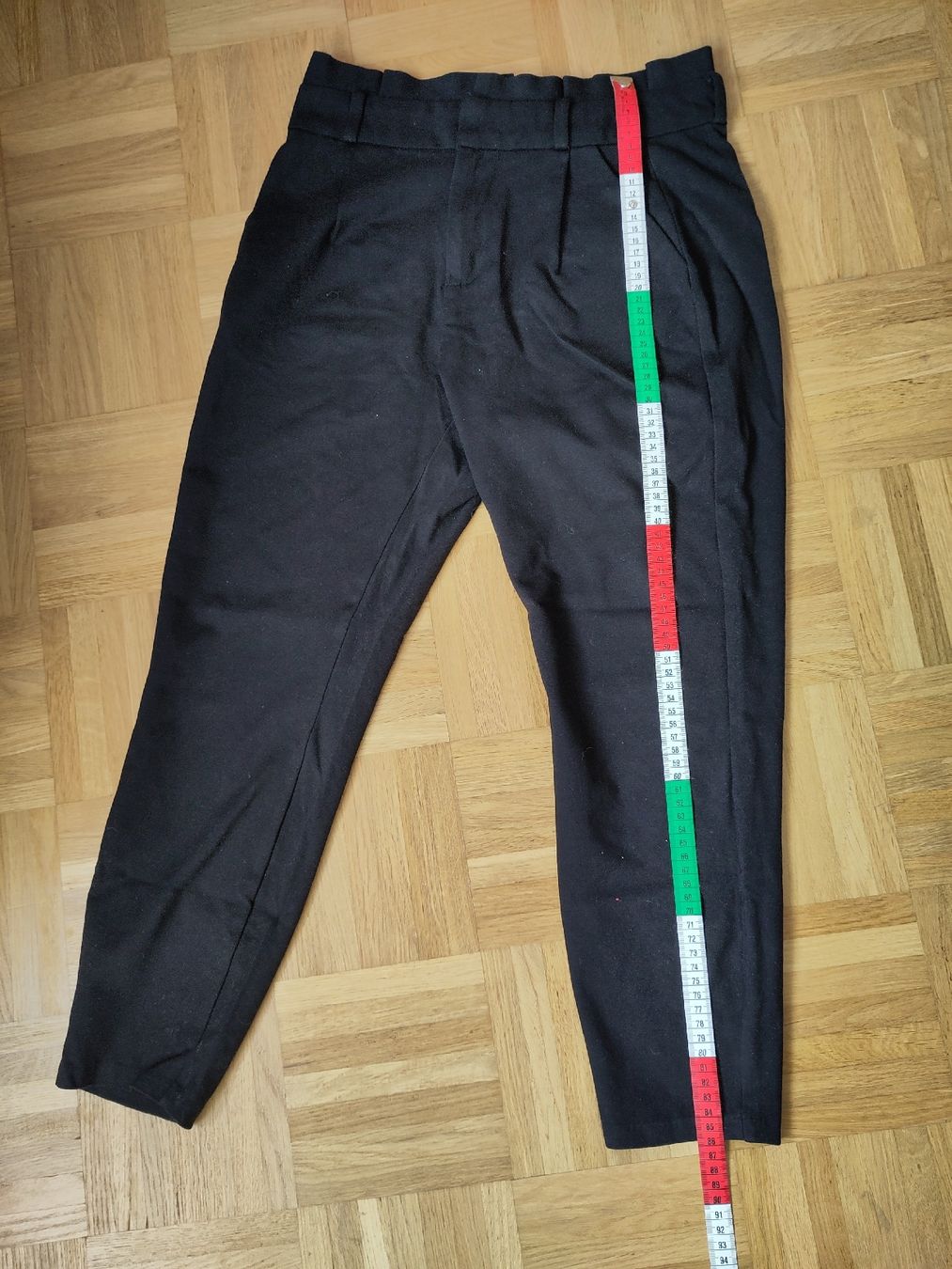Vero Moda Hosen: Hosen Vero Moda Gr. S, mit Gürtel – Gebraucht aus Bern von icanhearyoursmile 7