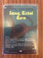 MTG - Smaug, Wicked Worm (0245 - Borderless) x1
