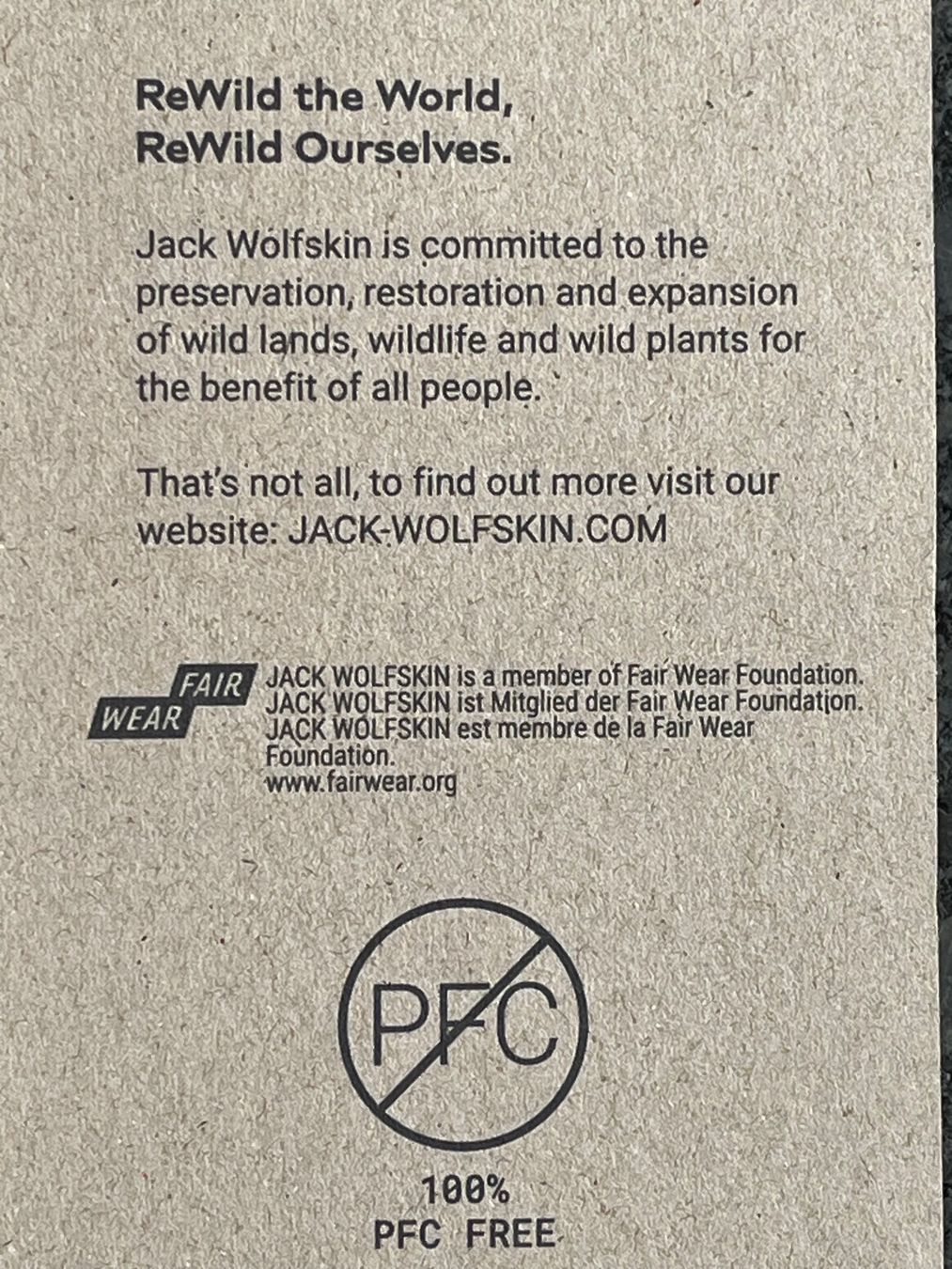 Giacche: NEUE Softshell Jacke Jack Wolfskin Gr. M – Nuovo (secondo la descrizione) da Bern venduto da 100serious 4