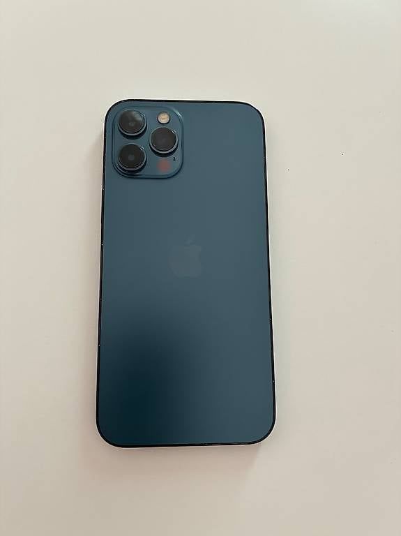 Apple Telefoni cellulari / Smartphones: iPhone 12 Pro Max 256GB – Usato da Zürich venduto da Jan_Leno 1