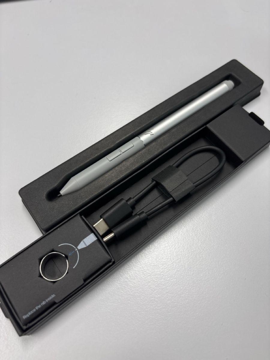 Hewlett Packard Penna & Evidenziatori: HP Active Pen G3 Stylus Eingabestift Neu – Nuovo e nell'imballaggio originale da Gamprin-Bendern venduto da Daniel333H 2