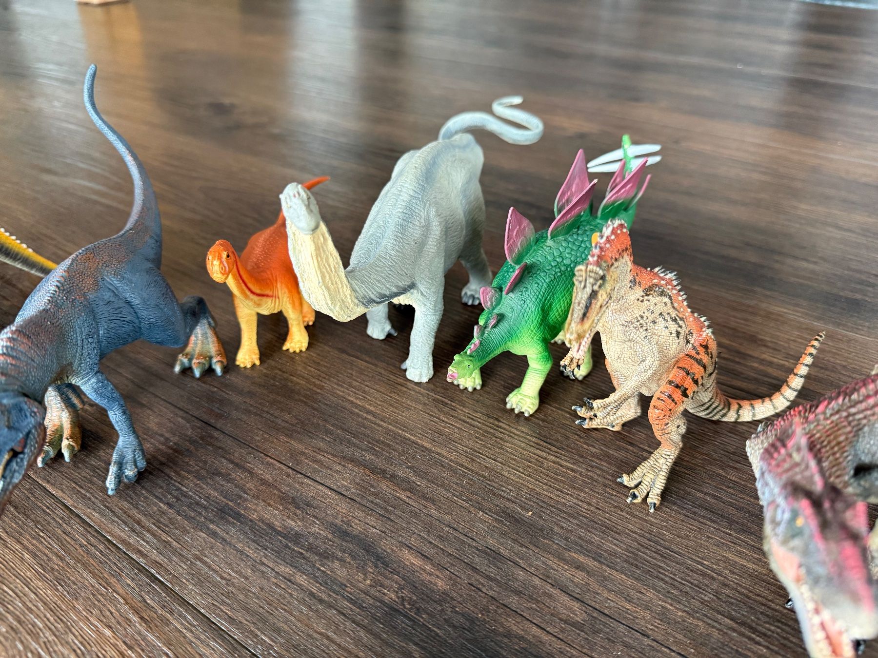 Schleich Spielzeuge: Scheich Dinosaurier – Gebraucht aus Eggenwil von VEB13 6