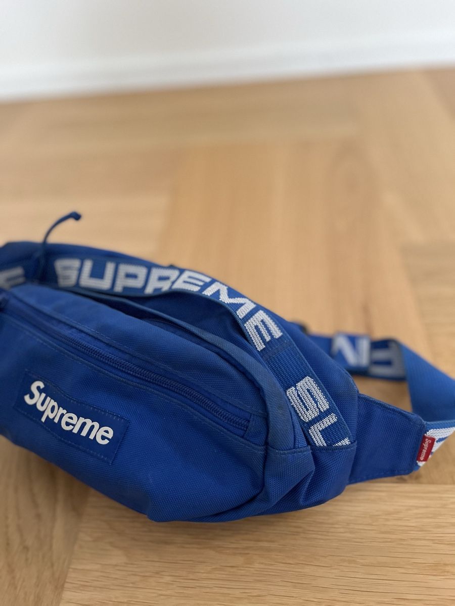 Supreme Borse: Supreme Waist Bag – Usato da Kriens venduto da MM_FashionFusion 1