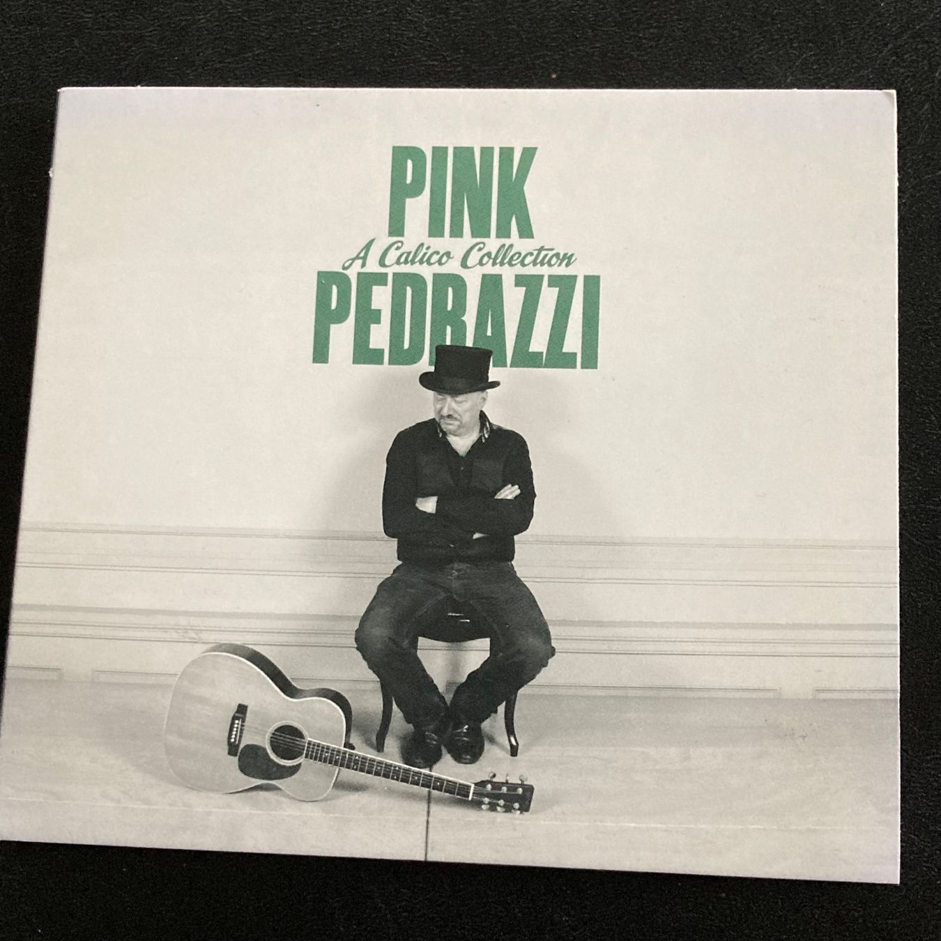 CDs: Pink Pedrazzi - A Calico Collection – Neuf (Voir description) à Bern par Ntsamina