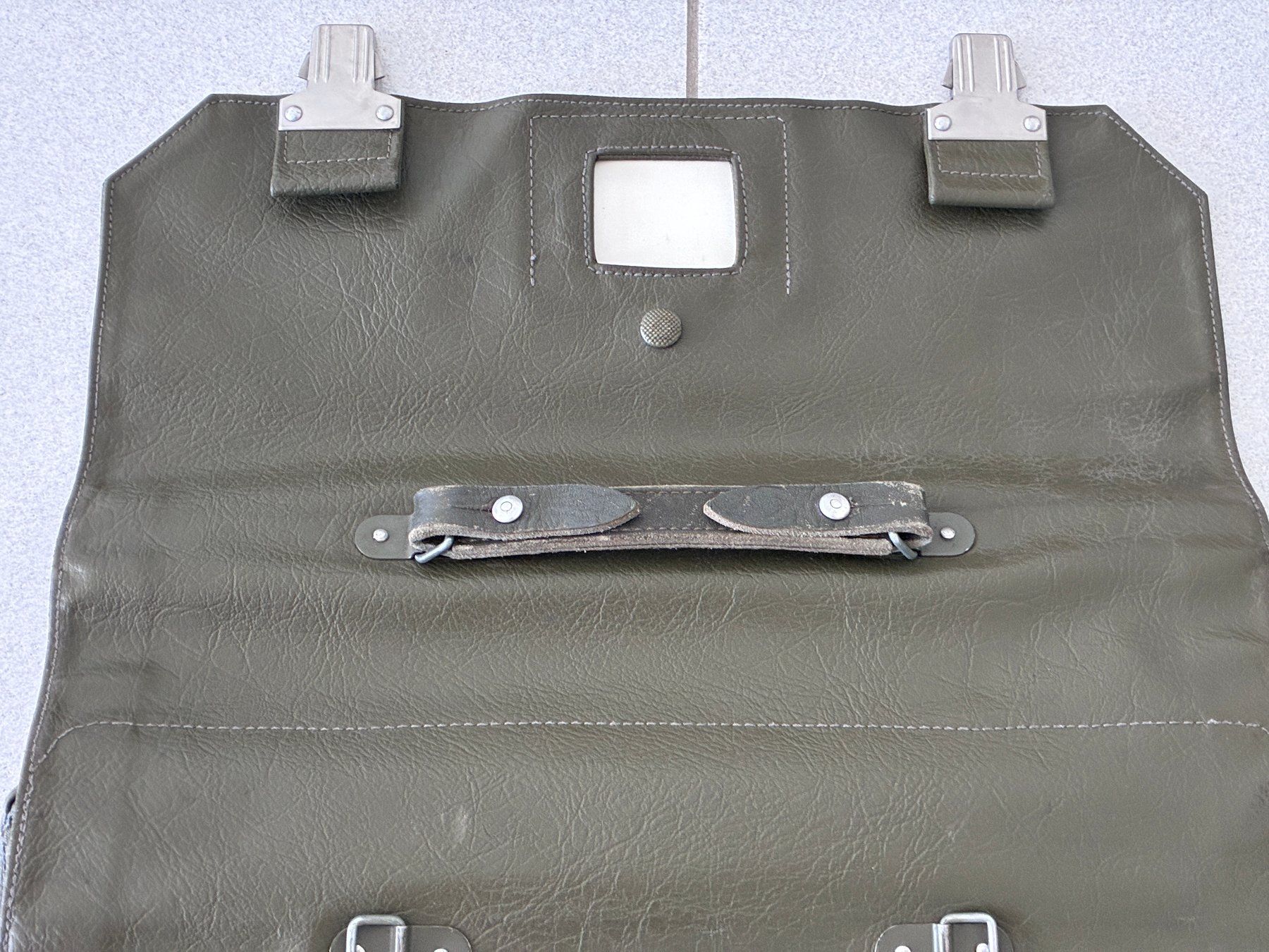 Schweizer Armee Borse: Effektentasche / Effektensack Schweizer Armee – Usato da Horw venduto da bgr2000 6