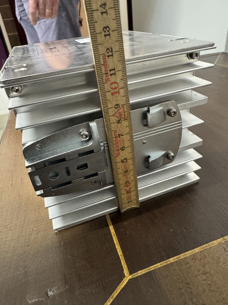 Phoenix Contact Componenti elettronici: REG Netzteil 24V/20A – Usato da Grosswangen venduto da winkelfeld 3