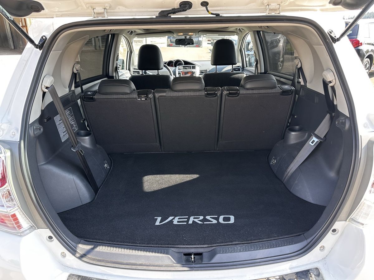 Toyota Automobili: Toyota Verso 2.2 D-CAT 7 Plätzer – Usato da Rüschegg Gambach venduto da Monkey_Mario 7