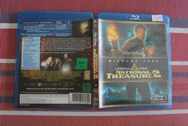 National Treasure 2-das Macht des Geheimnisses [Blu-Ray]