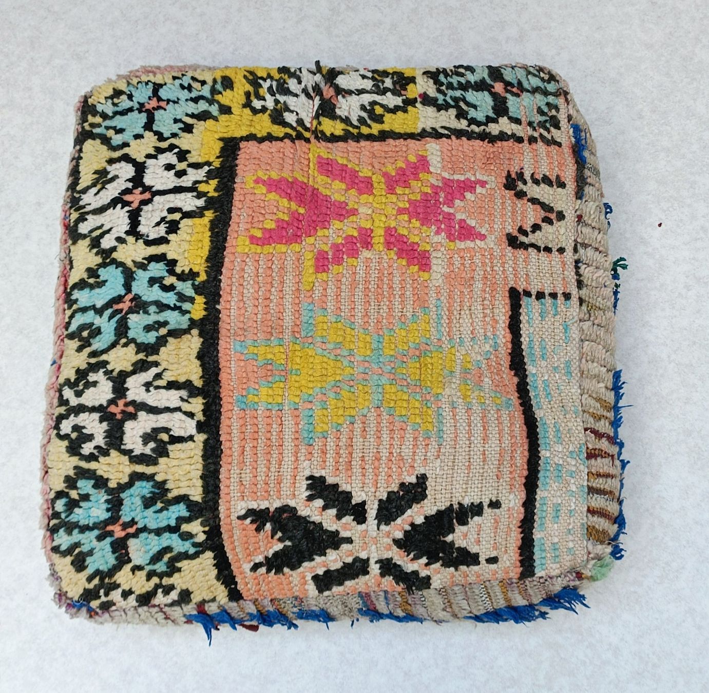 Divani: Pouf marocain Vintage – Nuovo (secondo la descrizione) da cournillens venduto da Haronn