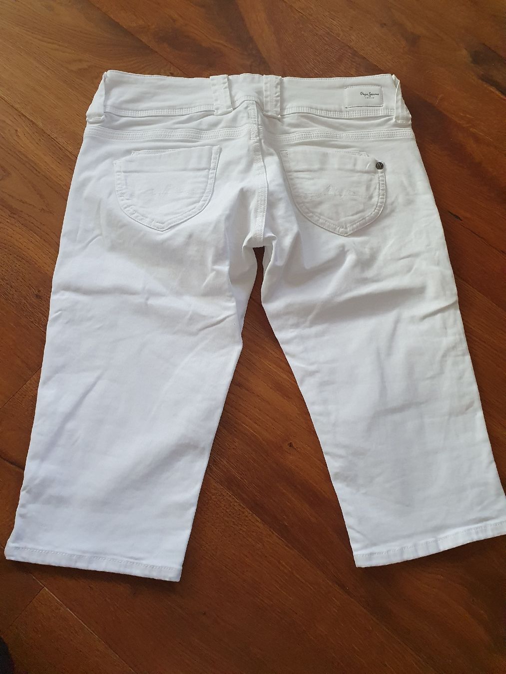 Pepe Jeans Pantalons: Damen Caprihose pepe jeans  – Neuf (Voir description) à Fischingen par nad_fxf2 3