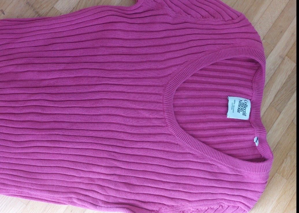 Pullover & Sweatshirts: Collectiv mon amour Pulli – Gebraucht aus Sarnen von Holzer2 2